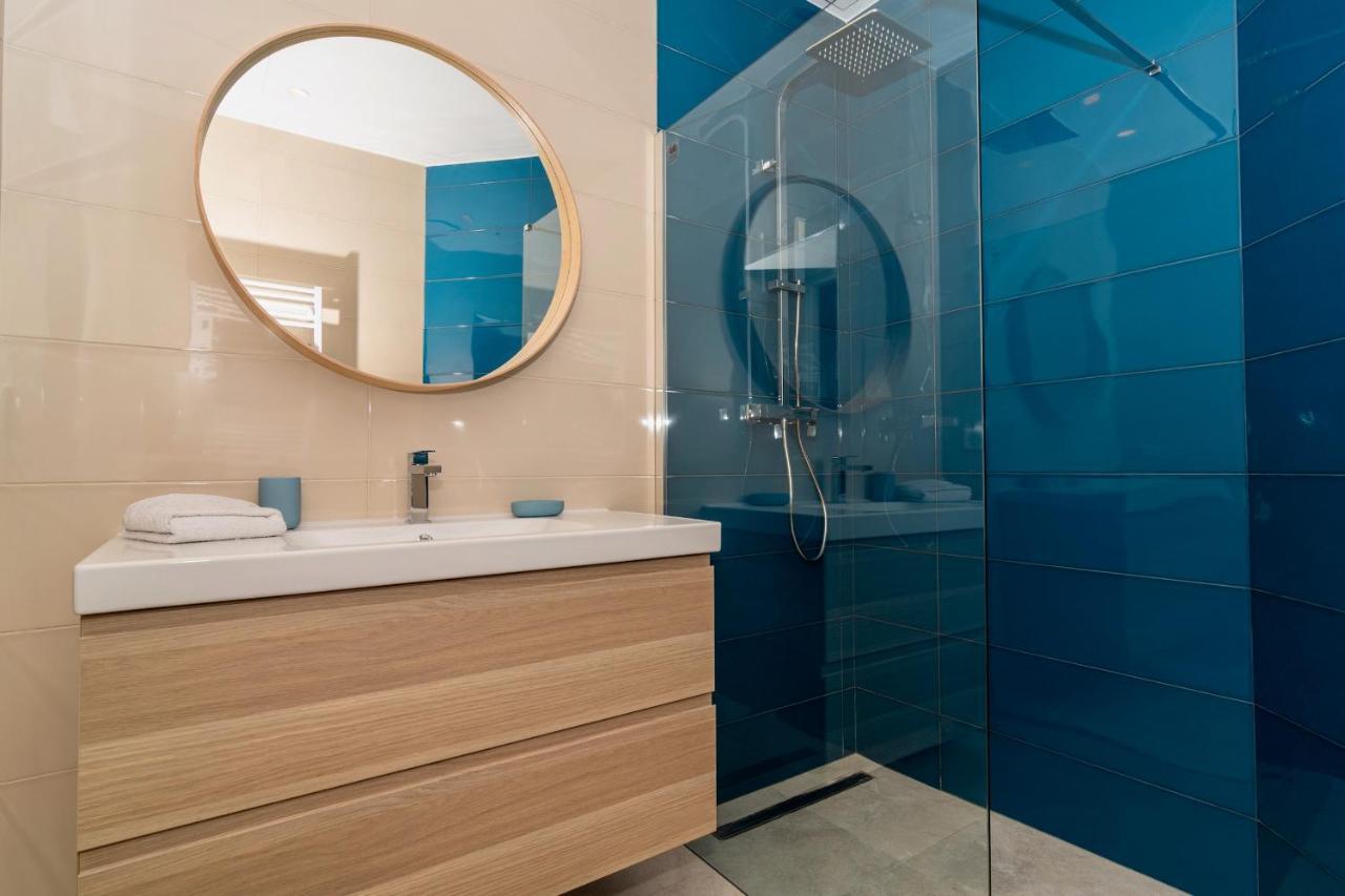 Apartamento Luxury Congres Niza Exterior foto