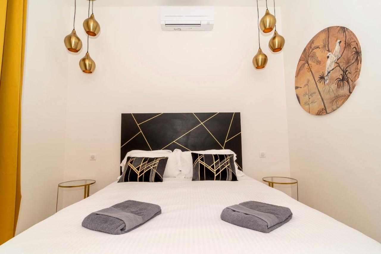 Apartamento Luxury Congres Niza Exterior foto