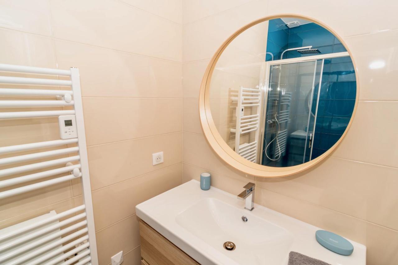 Apartamento Luxury Congres Niza Exterior foto
