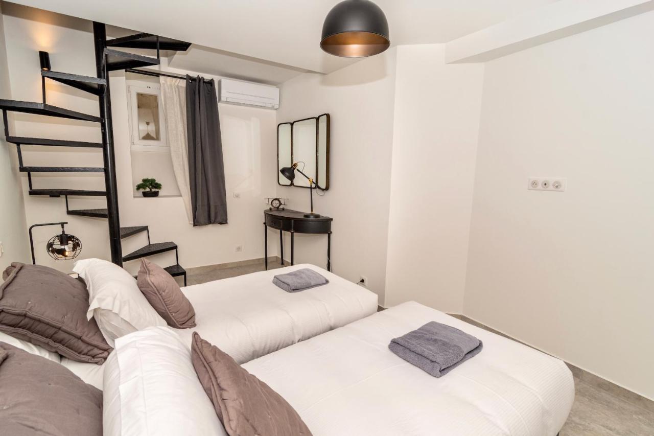 Apartamento Luxury Congres Niza Exterior foto